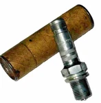 Champion HO-14-S Spark Plug Aviation Aircraft Little To No Wear. Fixed Price $16.99.