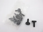 10 Pack Morton Long Style Thumb Screws 1/4"-20 X 3/4" Thread 7/32" 11/16". Fixed Price $27.99.