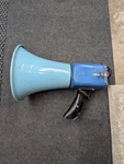 Kidde Audio Hailer S-168MA Portable Safety Megaphone Vintage. Fixed Price $55.00.