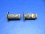 Cessna 172G Exhaust Stack W/ Probe Holes 0450338-14 Lot Of (0326-105). Fixed Price $96.50.