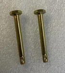 P/n NAS1103-22D Machine Bolt Length: 2-5/64", 10-32 Lot Of !. Fixed Price $10.00.