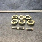 J-12454-1 Lord Piper PA28-140 Engine Shock Mount (price Each). Fixed Price $90.00.