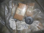 Lycoming Intake Valve Seat, P/n 69532, LW10077, New Old Stock. Fixed Price $12.50.