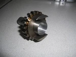 Continental Magneto Drive Gear, Used, P/n 641728. Fixed Price $195.00.