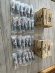 Spark Plug Champion - P/n: REB37E Boxs Of 12 New Never Opened Sealed. Fixed Price $765.00.