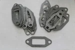 Jacobs Pratt & Whitney P/n 3627 Gaskets, Lot Of 25 Ea, For R-985 Motor. Fixed Price $14.00.