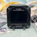 1200C-001 G4 Insight Graphic Twin Engine Monitor Display System Sensors Harness. Fixed Price $3999.95.