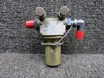 AN6234-1 (alt: 460-635) Piper PA23-250 Hydraulic Filter Assembly. Fixed Price $84.00.