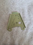 Beechcraft Aircraft Bracket, P/n 96-940003-3 (new). Fixed Price $375.00.