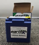 Earthx ETX900-TSO: 13.2V Lithium LIFEPO4 Aircraft Battery 15.6AH. Fixed Price $629.10.