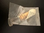 Champion Aircraft Spark Plug, P/n RHB32W (reconditioned). Fixed Price $15.00.