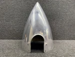 1250909K200 (alt: D6751-PC) Cessna 207A Propeller Spinner Dome Assembly. Fixed Price $644.00.