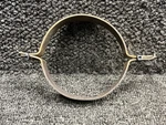 21686-002 Lycoming O-540-A1A5 Exhaust Clamp. Fixed Price $39.20.