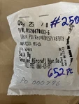 MS20470AD3-6, Solid Rivets ( Quarter Pound Lot ) New/surplus. Fixed Price $25.00.