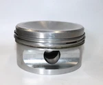 Continental O470-7, O-470-11 Piston, Cessna Bird Dog, Pn 531510 W/ Rings. Fixed Price $44.00.
