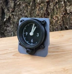 1.5 Scale Replica WW2 Junghans Luftwaffe Aviation Clock Pen Holder. Fixed Price $49.99.