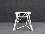 23561-000 Piper PA-30 Engine Mount Assembly. Fixed Price $560.00.