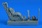 Aires 320136 1/32 AV-8B Harrier Usn & Marines Pilot W/ejection Seat. Fixed Price $25.65.