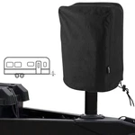 Rv Electric Tongue Cover 600D Waterproof, Universal Fits Most Trailer Jacks. Fixed Price $15.99.