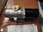 Kelly Magnaflite Lightweight Starter MZ-6220 Piper Twin Counter Rotating W/8130. Fixed Price $399.00.