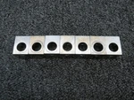 10025 Franklin 4AC176BA2 O-170 Rocker Shaft Support Set Of (length: 1"). Fixed Price $140.00.