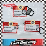 New Oem Solenoid Gasket Set 15825-P2M-005 For 1996-2005 Honda Civic D16Y8 D17A2. Fixed Price $8.90.