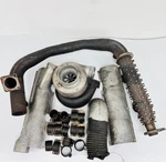 406610-9005 / 12505860-203 1250860-65 Cessna: Exhaust Stack Turbocharger. Fixed Price $6538.88.