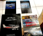 LOT4 All Those Cessna 150'S/PILOTS Guide Cesna 172/PA 38 Tomahawk/complete. Fixed Price $59.95.