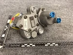 Pump Assembly;fuel Pn 5002395D Nsn 2915-01-109-7171 M250 Engine Overhauled. Fixed Price $3995.00.