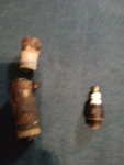 Vintage Champion C26 Spark Plug , Nos Sealed Original Pack- Aircraft. Fixed Price $53.95.