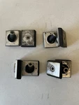 Lord Engine Mounts P/n J-10520-1 Bonanza G36 With Cont. IO-550-B Used Full Set. Fixed Price $275.00.