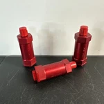 Hydraulic Filter Fluid Pressure 20233A 2910-00-639-9712. (3 ). Fixed Price $95.00.