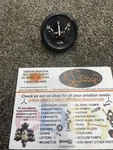 Cessna 357BA-K7 Ampers Ammeter Indicator S-1320. Fixed Price $30.00.