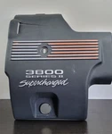 Gm Pontiac Buick Chevrolet Engine Cover 3800 M90 Series 2 Ii Supercharger V6 3.8. Fixed Price $74.99.