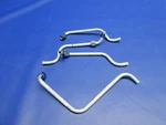 Lycoming Oil Drain Tubes Set P/n 68759, 68760, 68761 (0925-816). Fixed Price $136.50.