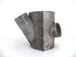 Cessna 210 Lh Muffler Shroud 1250200-1, 1250200-2. Fixed Price $350.00.