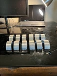 Pn# SA642720 M10 Superior Bearings Full Set. Fixed Price $250.00.