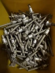 New Textron Aerospace Cherrymax Rivet P/n CR3212-6-02 Quantity 10. Fixed Price $12.50.