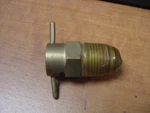 New Curtis Quick Open Brass Drain Valve CCA1700 Aircraft Aviation Part. Fixed Price $19.00.