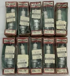 Lot Of 10 Nos Champion Spark Plugs RBL-7Y Made Usa Total Hardware Engine. Fixed Price $34.95.