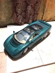 Maisto Jaguar XJ220 1:18 Dark Green Die-cast Car 1/18 Scale No Box. Fixed Price $44.97.