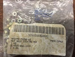 Esna Locknut MS21044N06 F22NM-62 Size 6-32 BAG/100. Fixed Price $25.00.
