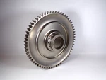 Pratt & Whitney JT15D Compressor Wheel Pwc 3022212 Low Turbine Rotor Ct Disc. Fixed Price $295.00.