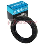 National Front Engine Crankshaft Seal For 2010-2017 Gmc Terrain Gaskets Xf. Fixed Price $17.43.