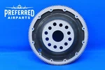 Used Lycoming Starter Ring Gear Support Assembly P/n: LW-13675 (20793). Fixed Price $550.00.
