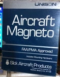 Slick Magneto 6252 Alternate Part Number 6355 New In Box Retail $1958 + Core. Fixed Price $985.00.