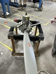 Hartzell Propeller. HC-E3YR-2ALTF Tt Since New 1987.6 Smoh. Fixed Price $19995.00.