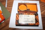 Nos Box Of 2 Avco Lycoming Clamp Pn 61895. Fixed Price $79.20.