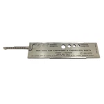 269C3 Cherry Max/lock Rivet Grip Gage - New. Fixed Price $32.00.