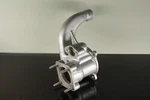 Pratt & Whitney PT6 Turbine Engine Scavenge Pump Housing 3011361. Fixed Price $99.50.